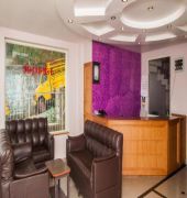 Hotel Sunrise Kodaikanal Bagian luar foto