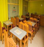 Hotel Sunrise Kodaikanal Bagian luar foto